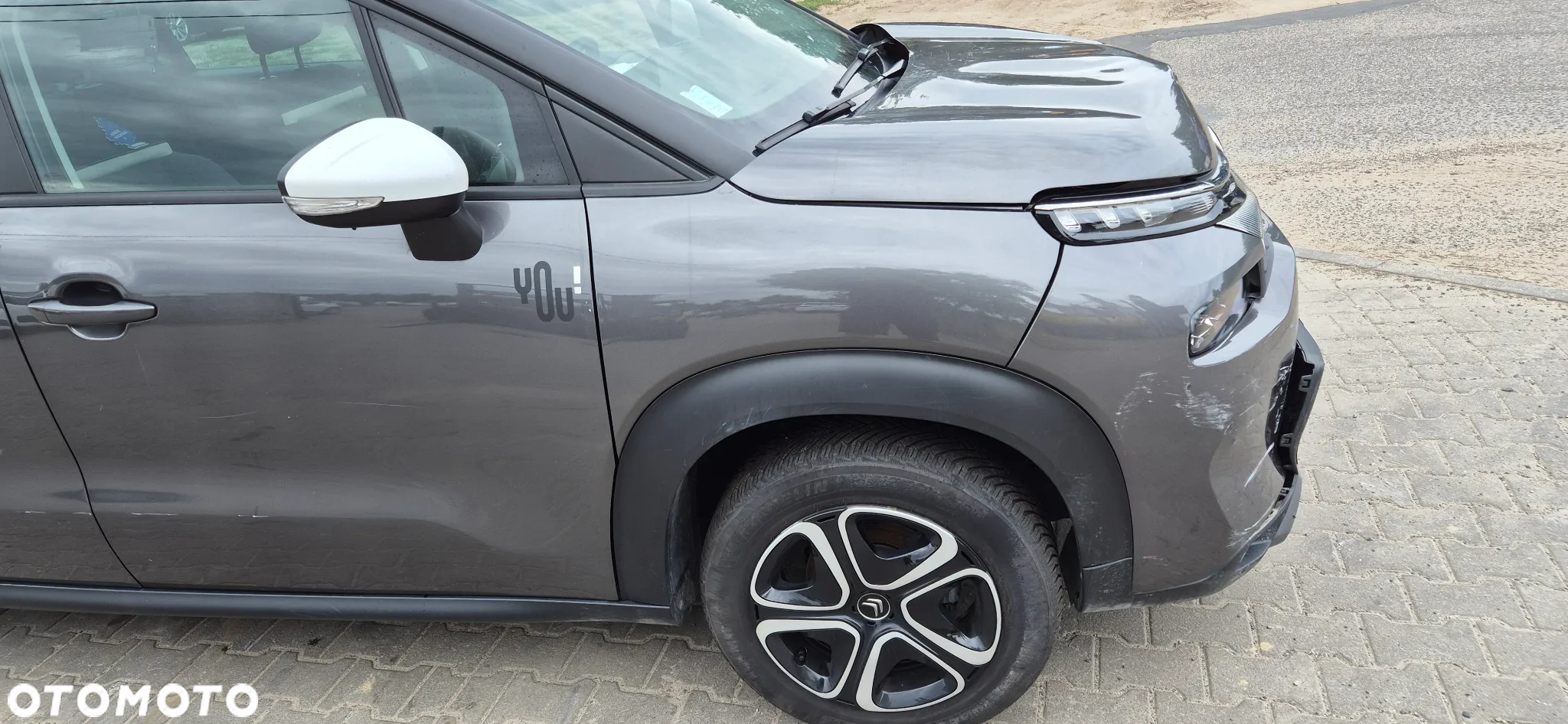 Citroën C3 Aircross 1.5 BlueHDi Feel Pack S&S - 12
