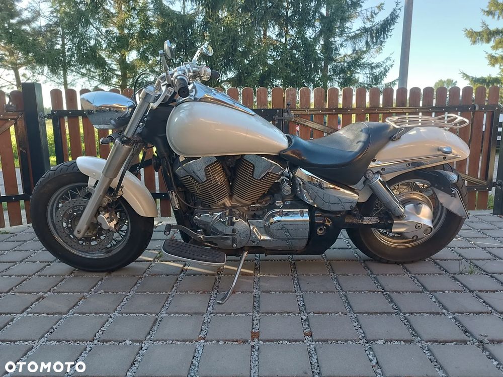 Honda VTX - 2