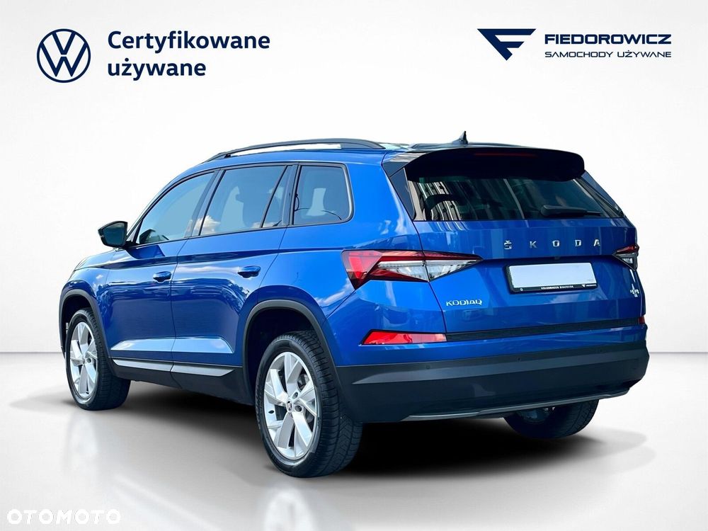 Skoda Kodiaq 2.0 TDI 4x4 Ambition DSG 7os - 4