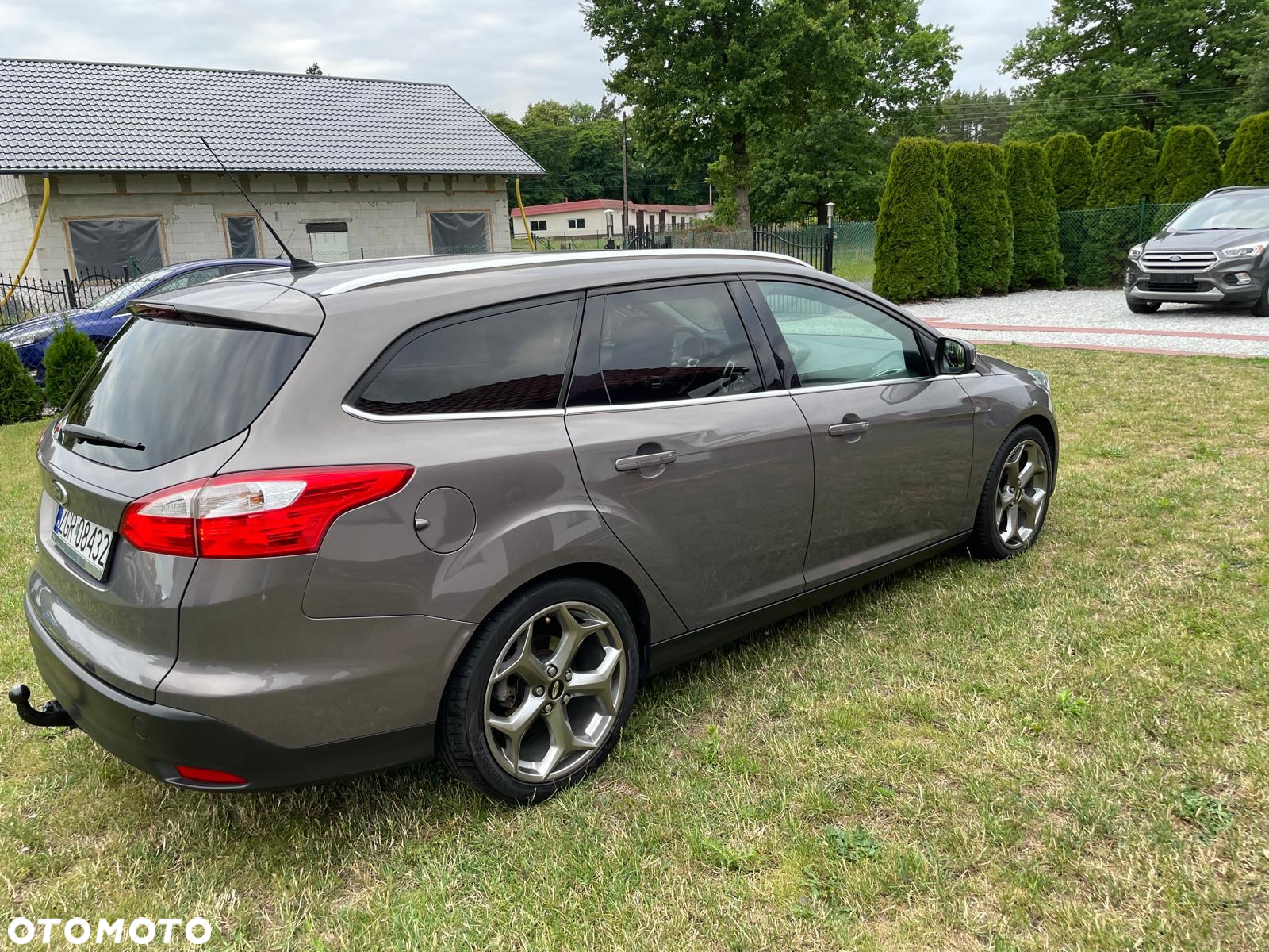 Ford Focus 1.6 TI-VCT Trend - 8