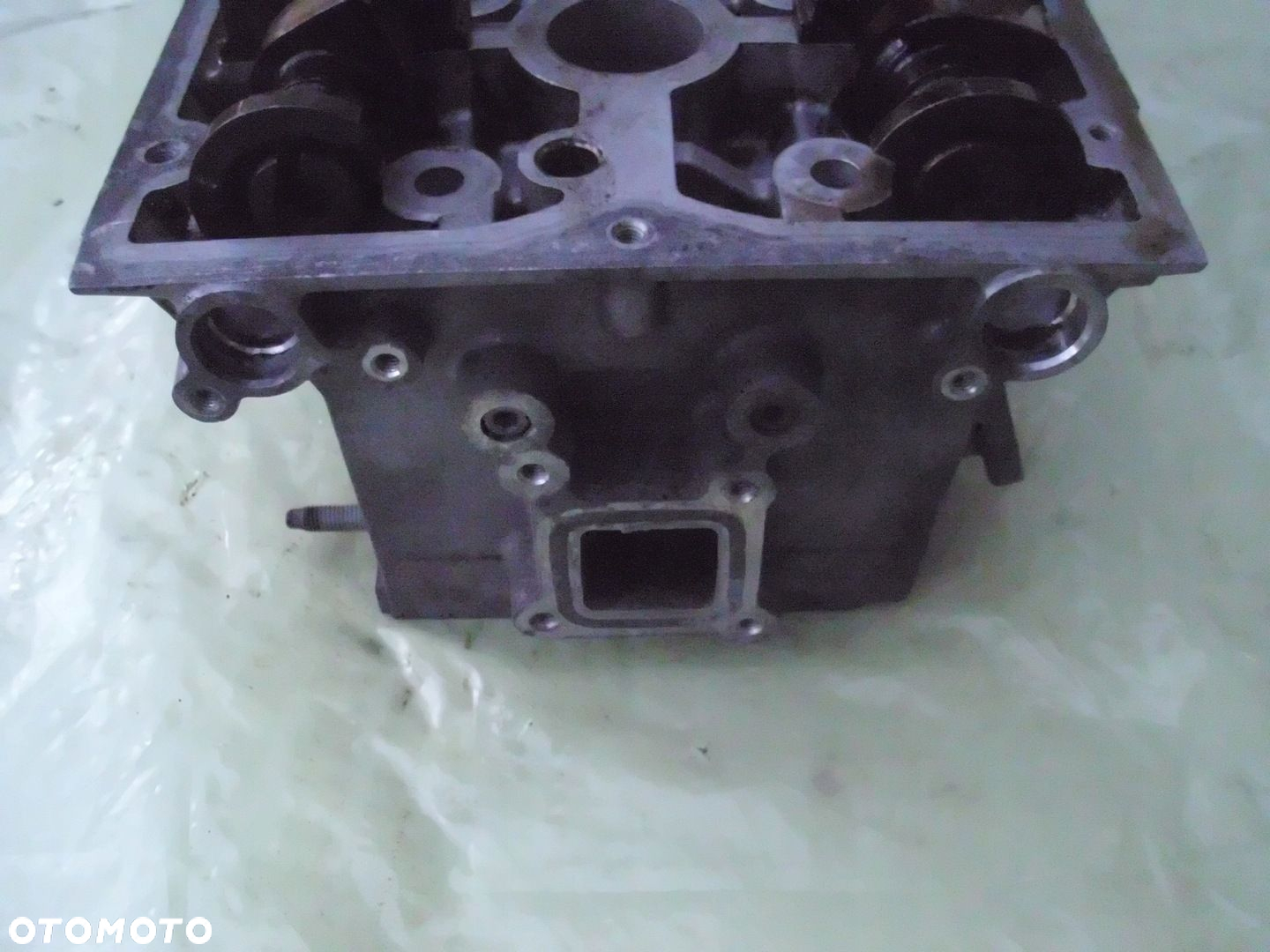 OPEL INSIGNIA 1,6 16V OPC TURBO A16LET 180 KM 2008 - 08-Głowica silnik-a - 9