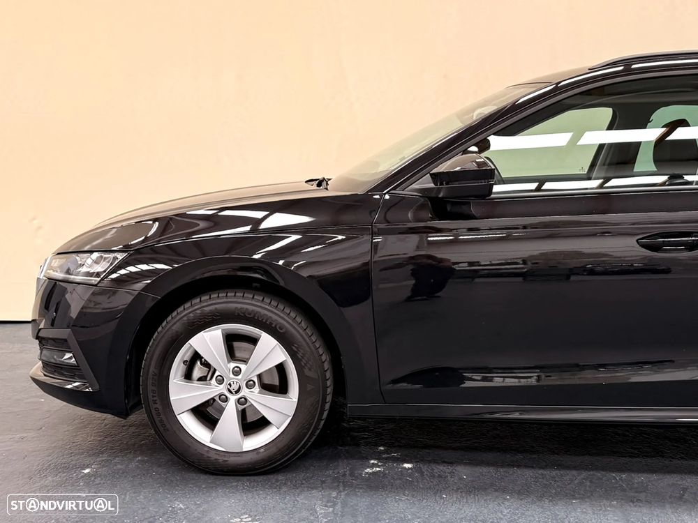 Skoda Octavia Break 2.0 TDI DSG - 6
