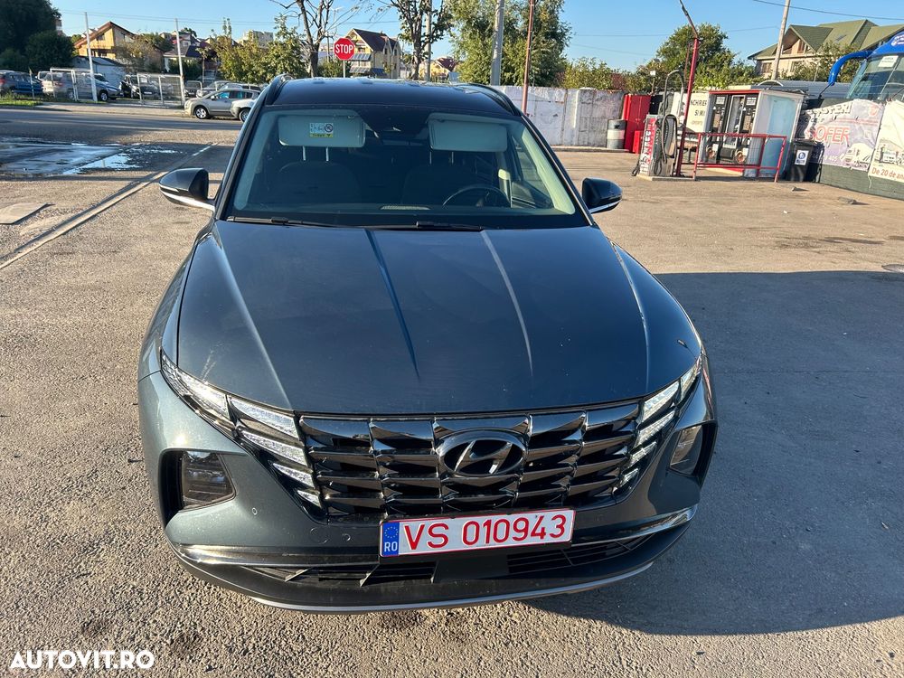 Hyundai Tucson 1.6 T-GDi HEV 2WD Advantage - 17