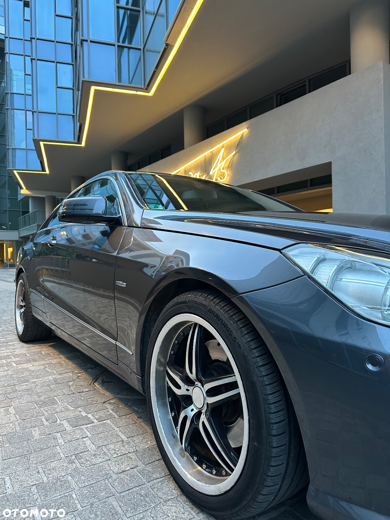 Mercedes-Benz Klasa E - 3