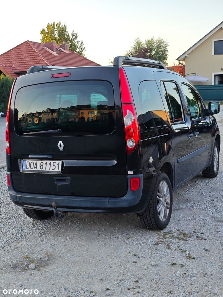 Renault Kangoo 1.5 dCi Privilege - 6