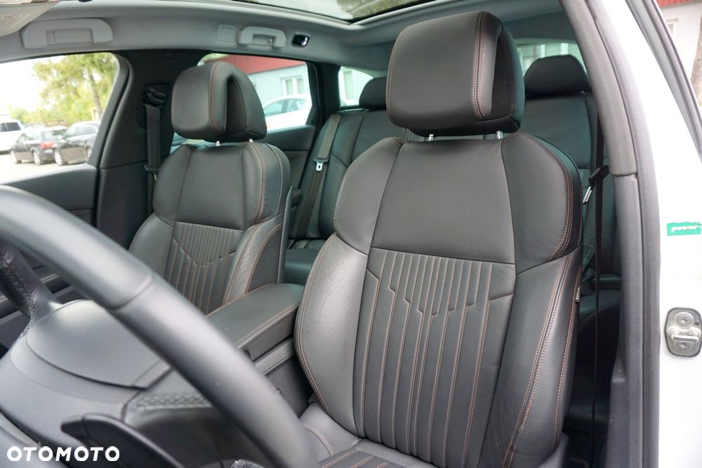 Peugeot 508 RXH 2.0 HDi HYbrid4 - 22