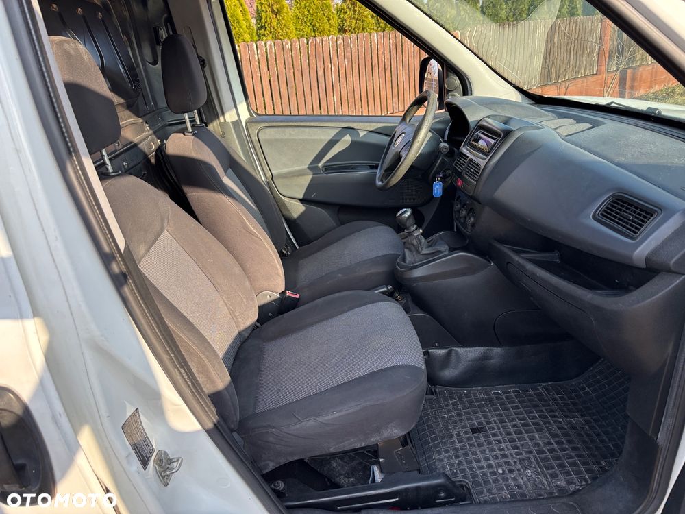 Fiat doblo - 8