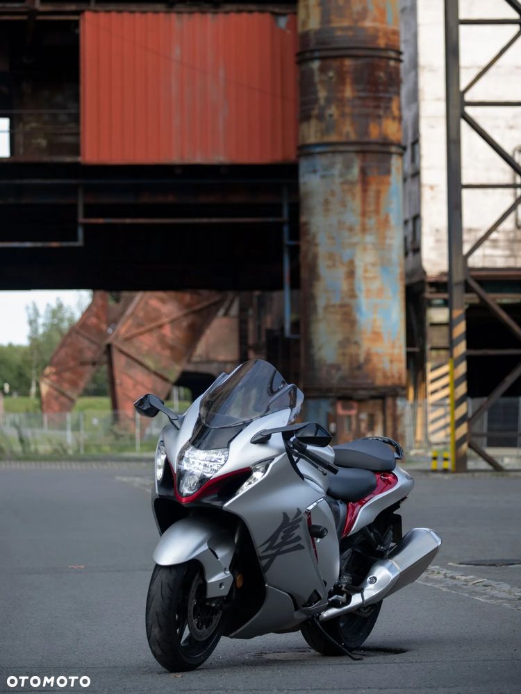 Suzuki Hayabusa - 20