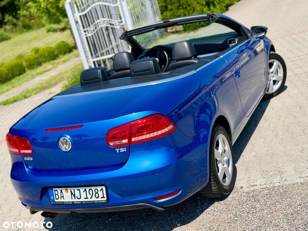 Volkswagen Eos 1.4 TSI Exclusive - 4