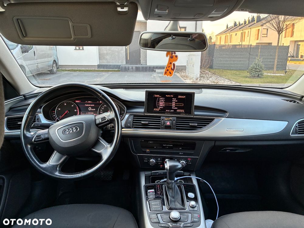 Audi A6 Avant - 10