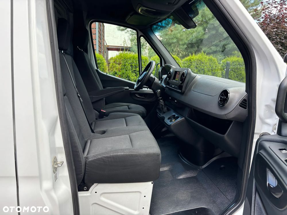 Mercedes-Benz Sprinter 314 CDI**L2H2**Klimatyzacja**Sprowadzony - 15