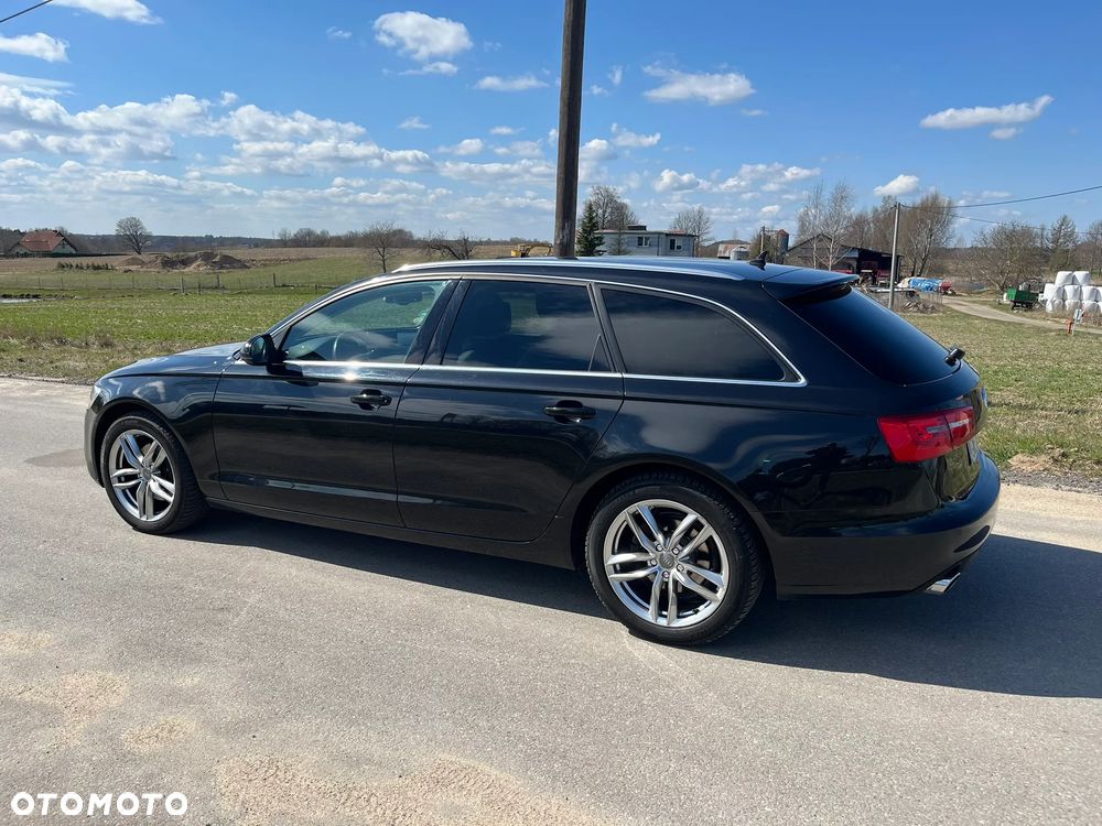 Audi A6 Avant 2.0 TDI Ultra DPF - 3