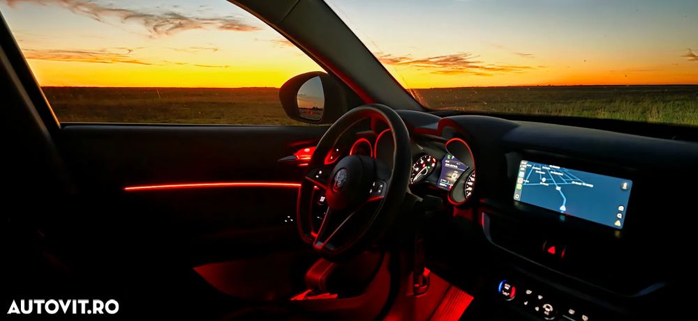 Alfa Romeo Stelvio 2.2 16V AT8 Q4 B-Tech - 8