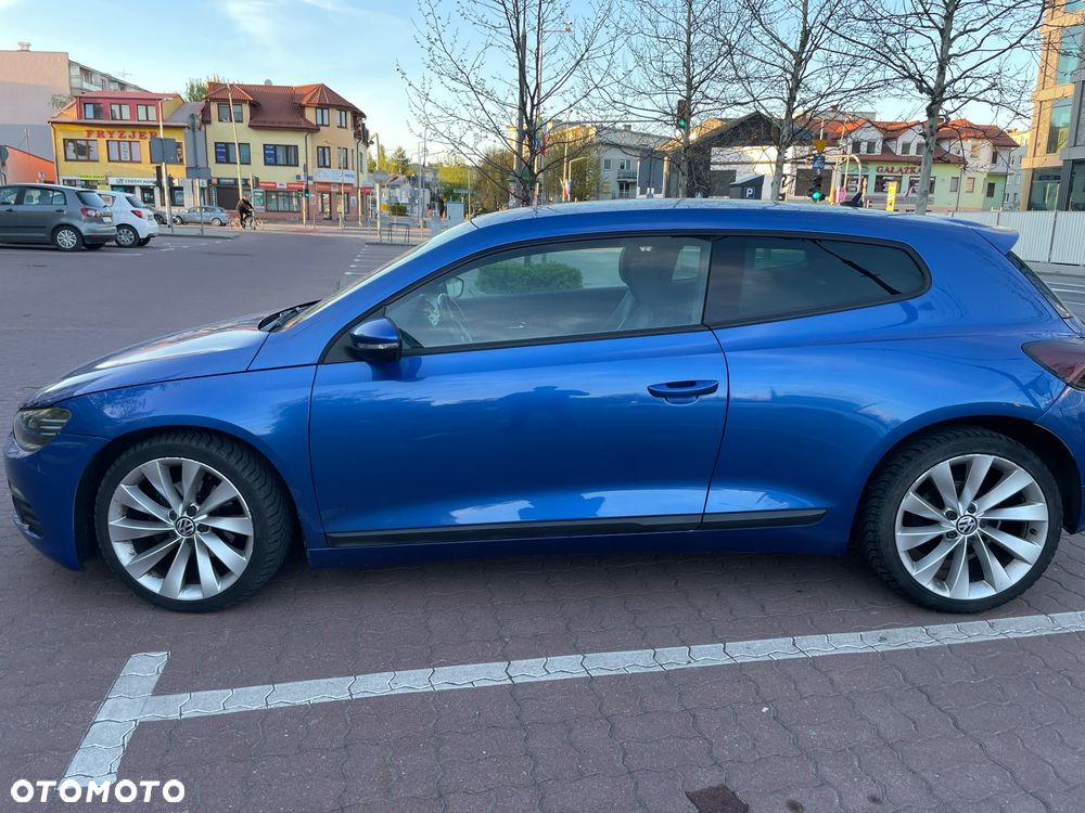 Volkswagen Scirocco 1.4 TSI Edition - 8