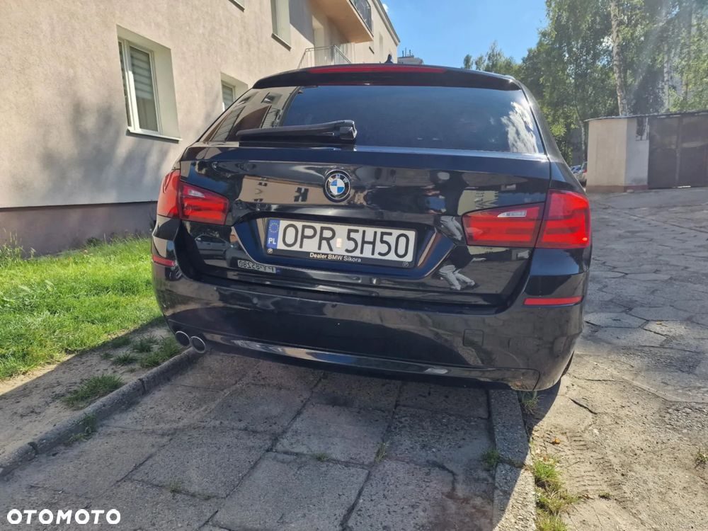 BMW Seria 5 520d - 8