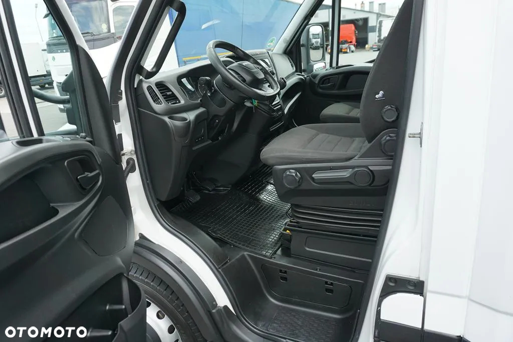 Iveco / DAILY / 70C18 / E 6 / BURTO FIRANKA / 15 PALET / ŁAD. 3502 KG - 38