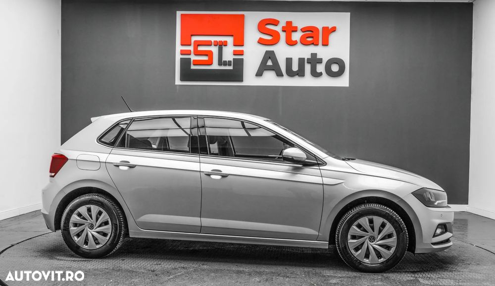 Volkswagen Polo 1.0 TSI Style - 10