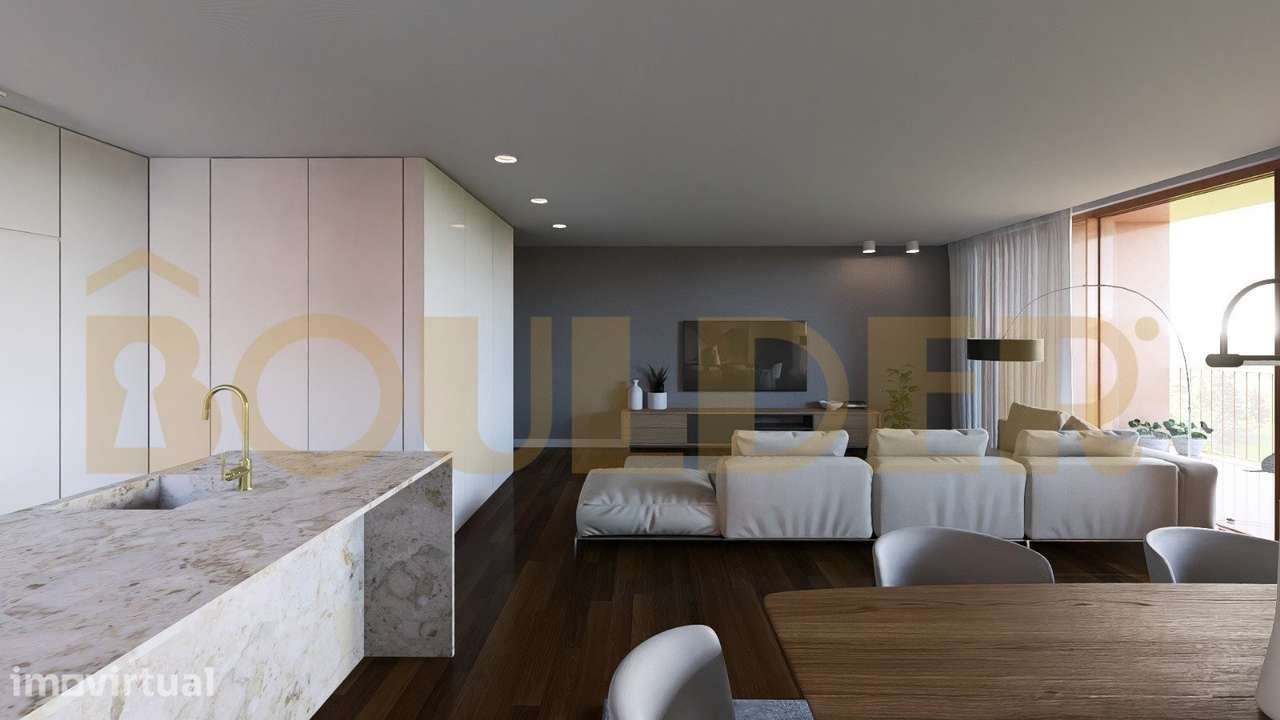 Apartamento T2 novo em Póvoa de Lanhoso - Grande imagem: 2/39