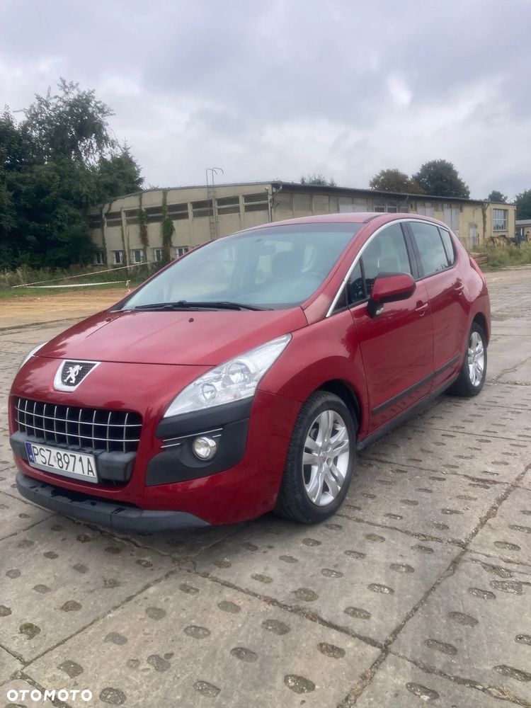 Peugeot 3008 - 1