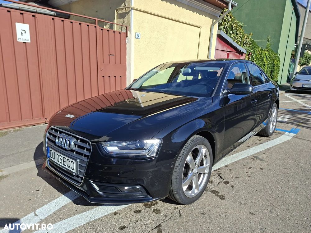Audi A4 Limuzina 2.0 TDI Multitronic - 1