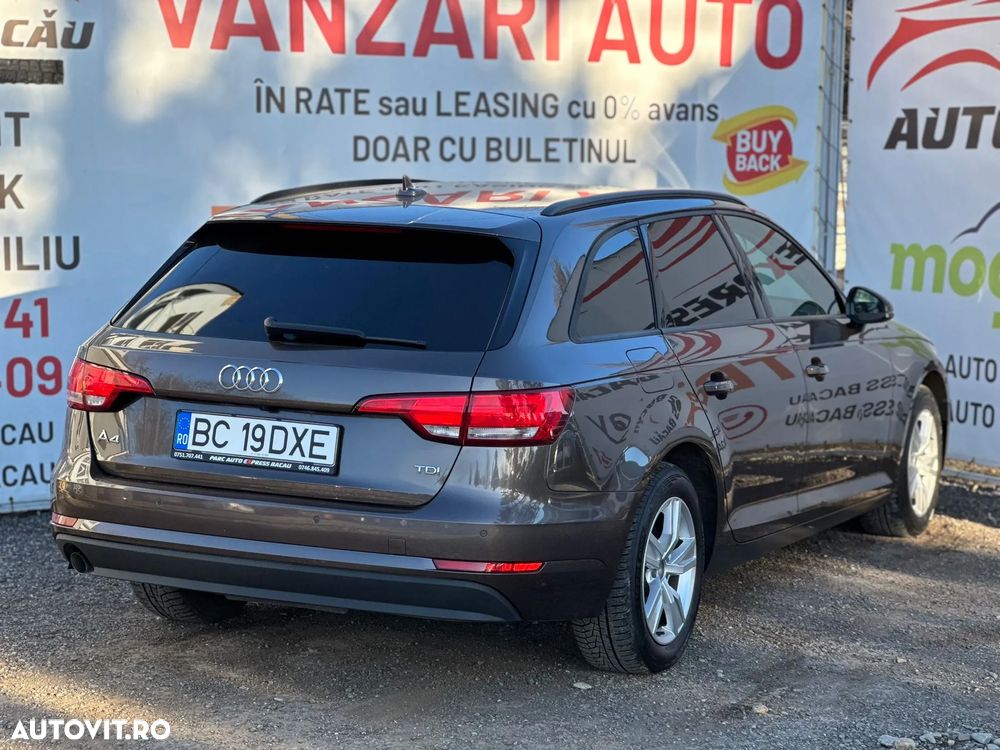 Audi A4 2.0 TDI Multitronic - 3