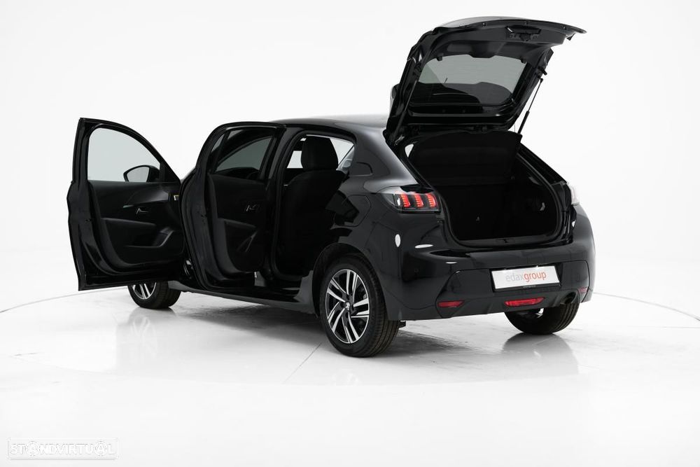 Peugeot 208 1.2 PureTech Allure Pack EAT8 - 5