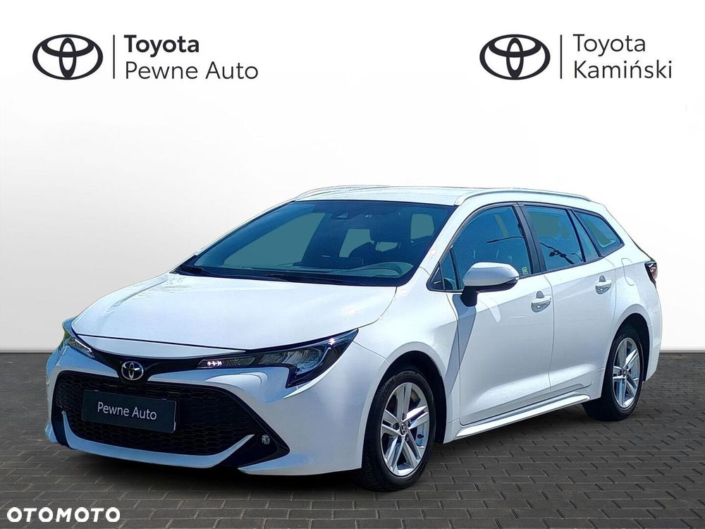Toyota Corolla 1.8 Hybrid Comfort - 1