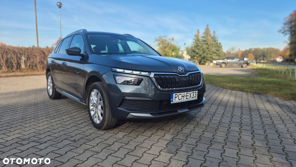 Skoda Kamiq 1.5 TSI Ambition - 1