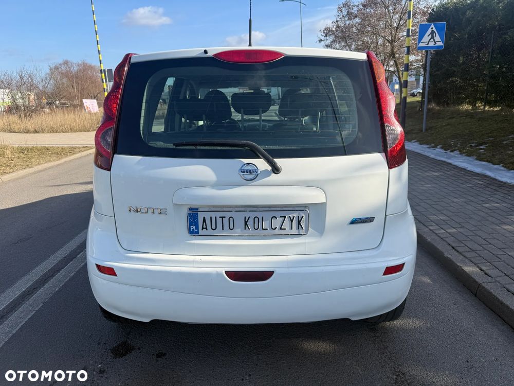 Nissan Note 1.5 dCi Acenta - 5