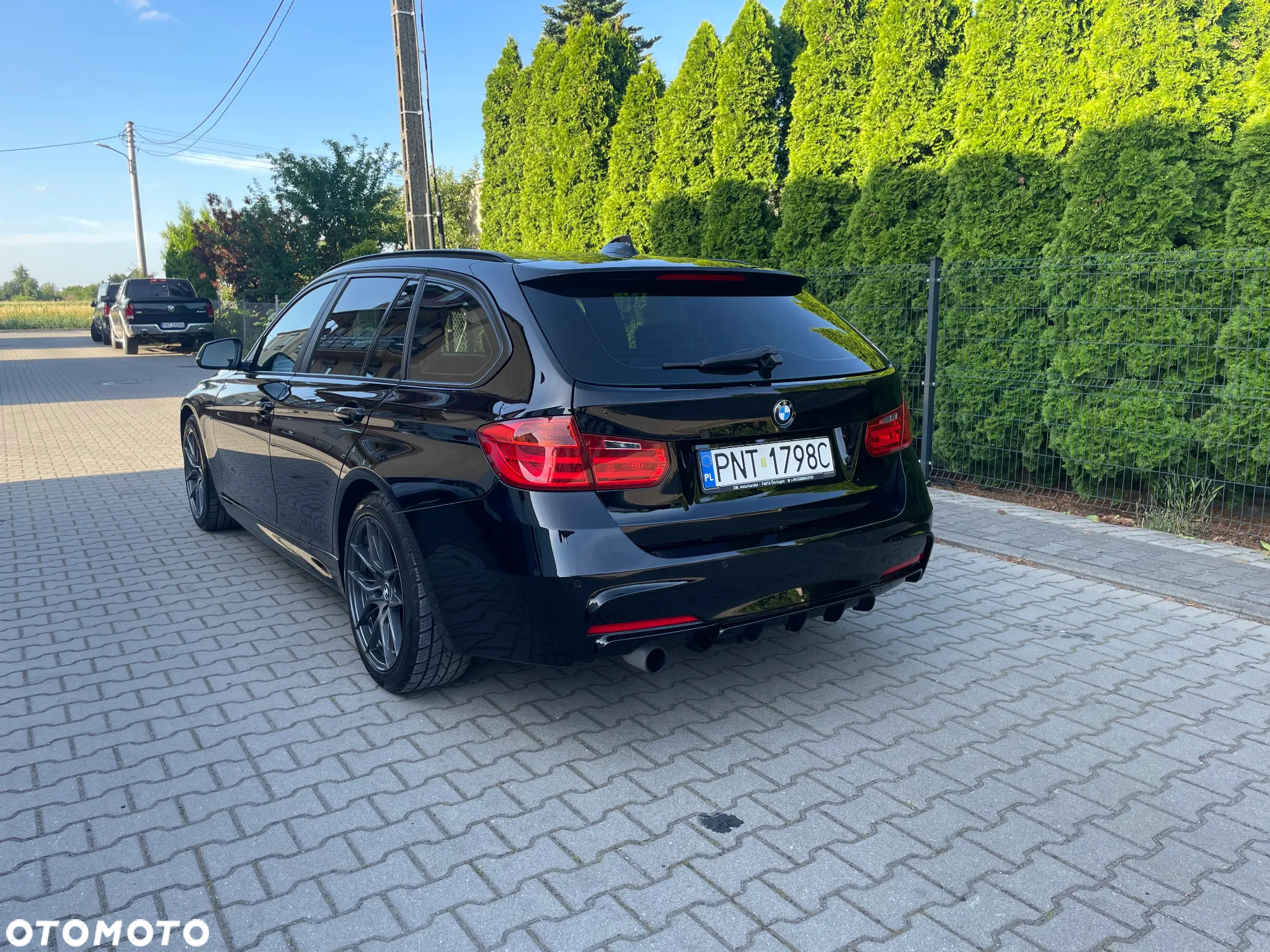 BMW Seria 3 320i - 15