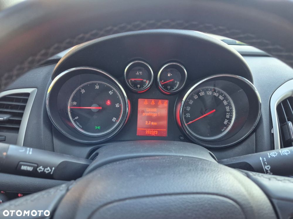 Opel Astra 1.7 CDTI DPF Design Edition - 19