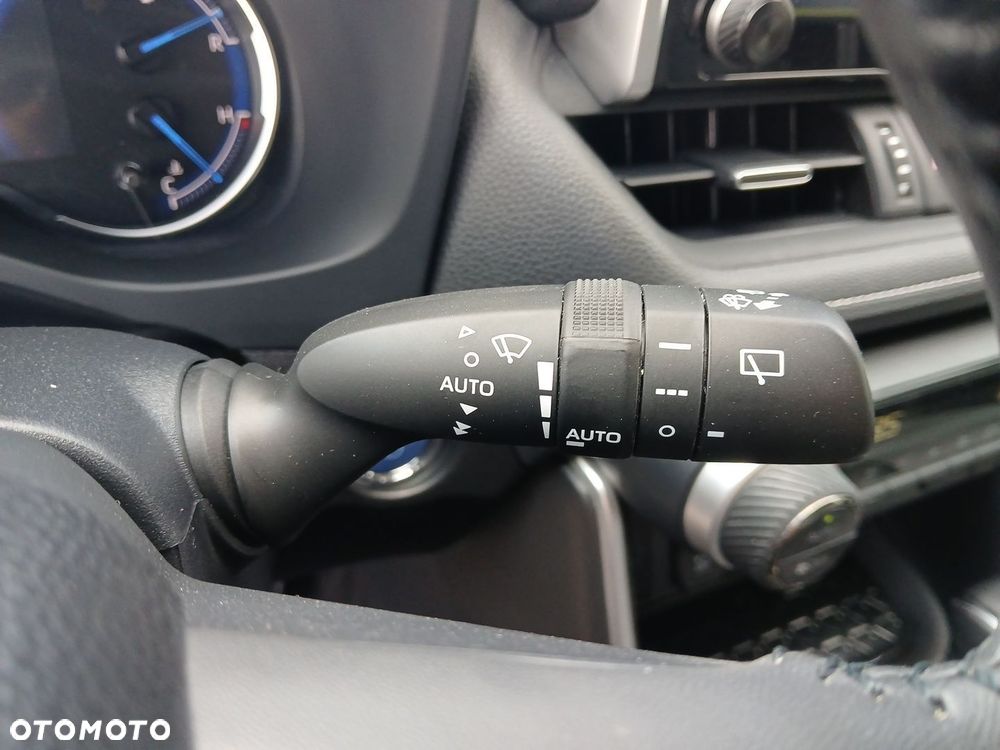 Toyota RAV4 2.5 Hybrid Comfort 4x4 - 28