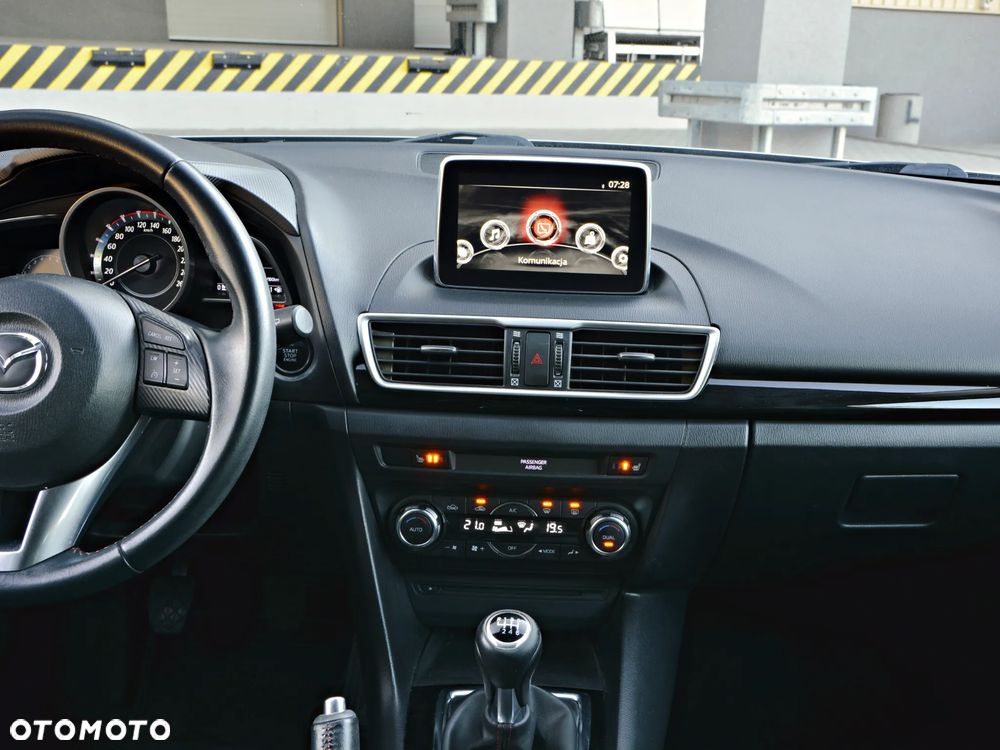 Mazda 3 2.0 Skyenergy EU6 - 26