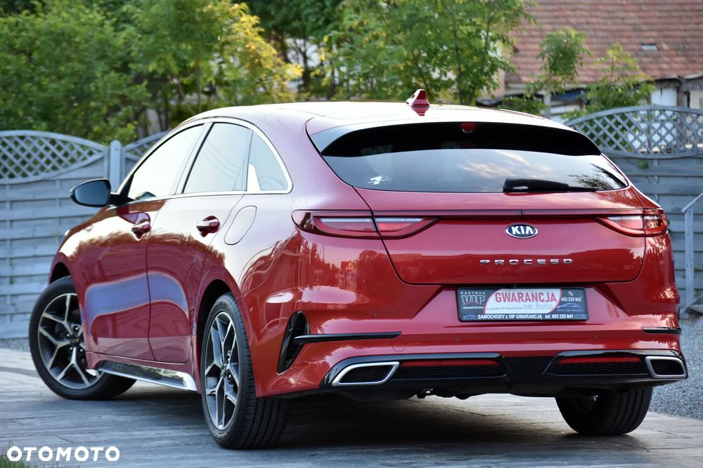 Kia ProCeed 1.6 CRDi 136 ISG GT Line - 16