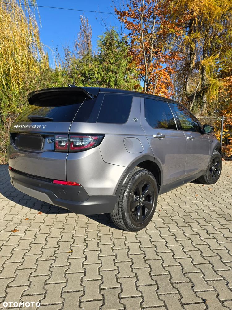 Land Rover Discovery Sport - 2