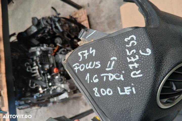 Kit airbag cu plansa de bord 4M51-A61294-AK 4M51-A61295-AK 4M51-A042B - 10