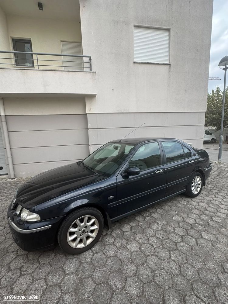Rover 45 2.0 D Connoisseur - 4
