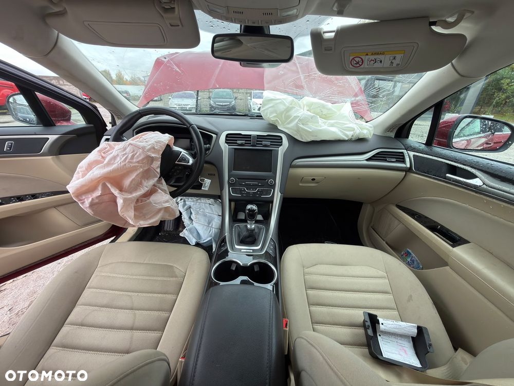 Ford Mondeo - 16