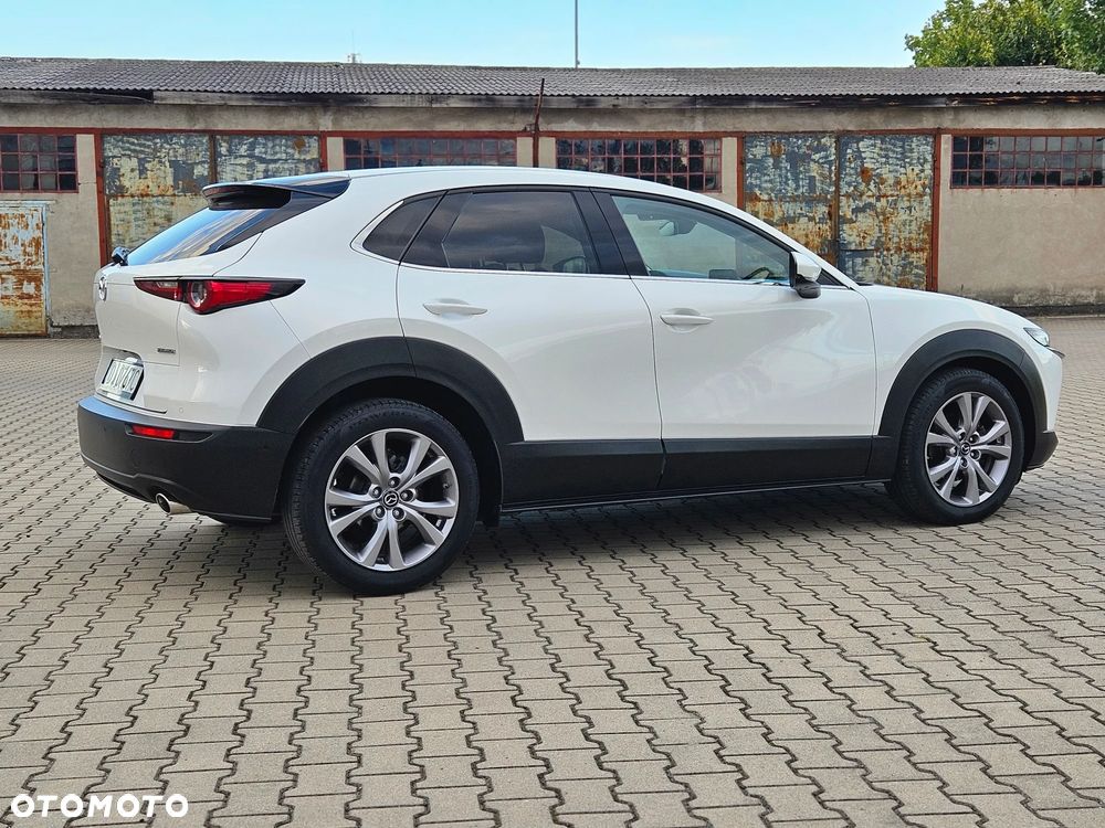 Mazda CX-30 2.0 mHEV Hikari 2WD - 14
