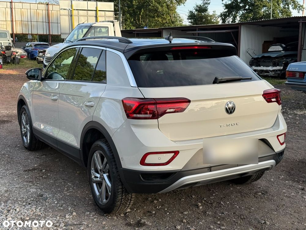 Volkswagen T-Roc 1.5 TSI Style DSG - 12