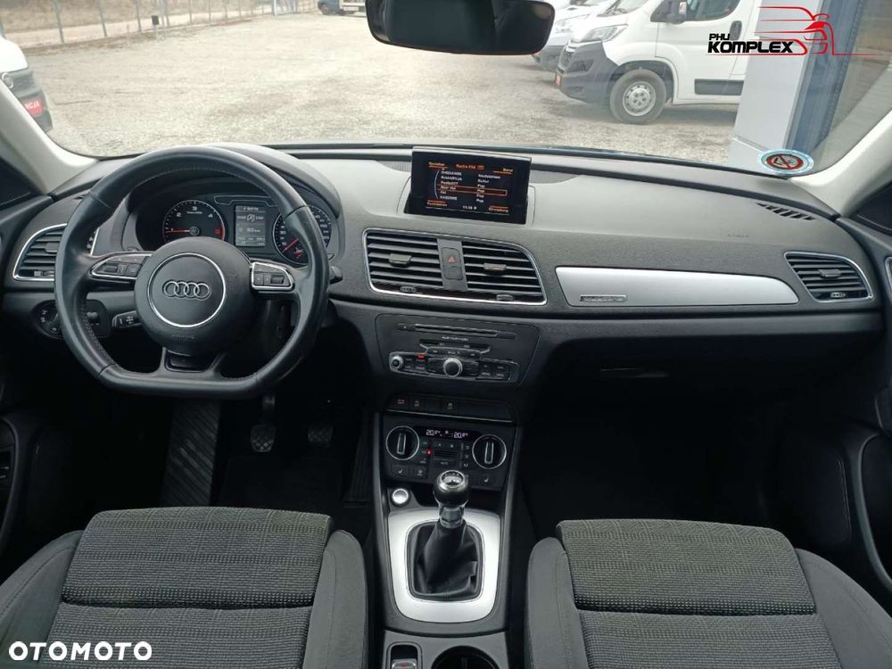 Audi Q3 2.0 TDI Quattro Sport - 12