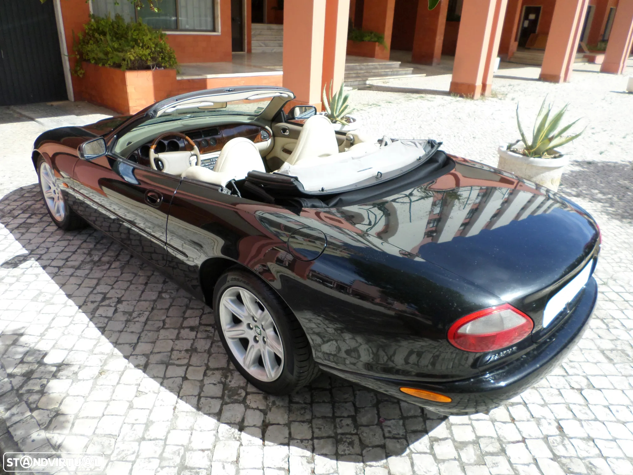 Jaguar XK XK8 4.0 Convertible Classic - 8