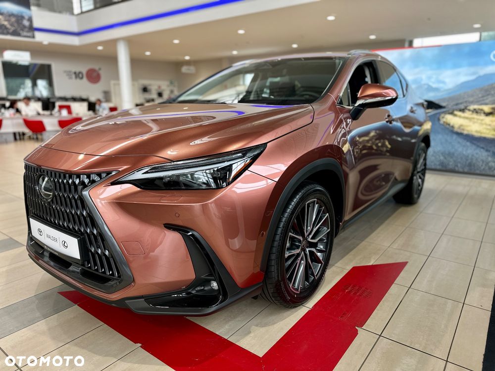 Lexus NX 350h Omotenashi AWD - 5