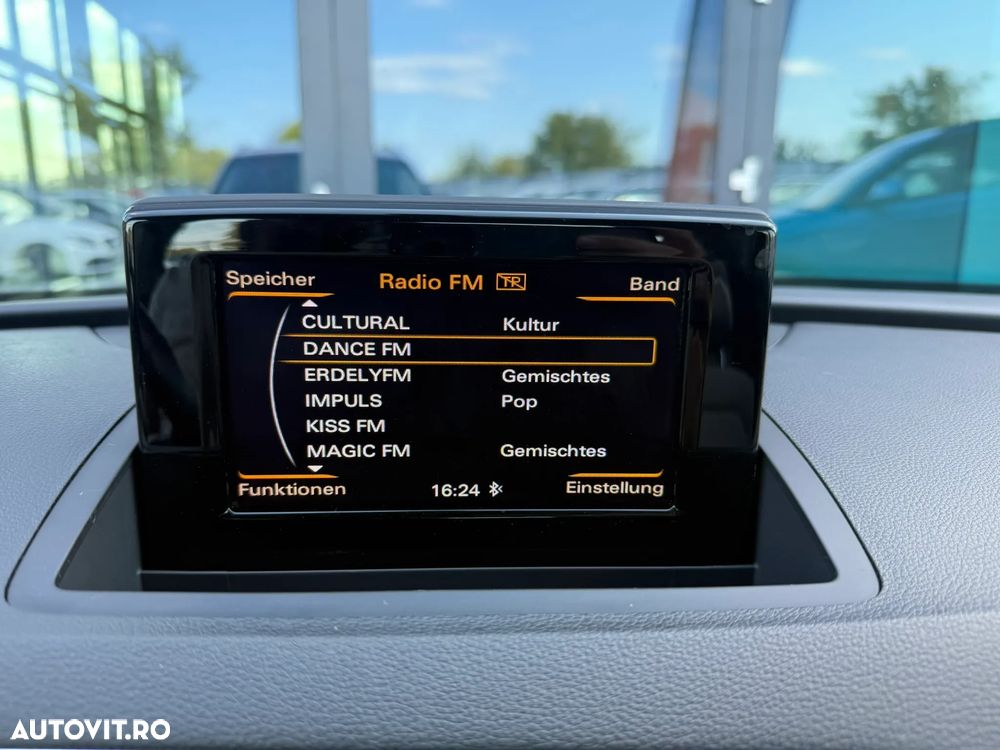 Audi Q3 2.0 TDI Quattro Stronic - 31