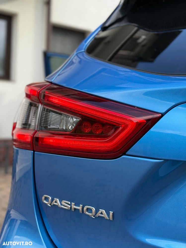 Nissan Qashqai 1.7 dCi N-CONNECTA - 30