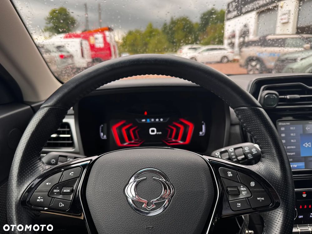 SsangYong/KGM Tivoli Grand 1.5 T-GDI Quartz - 16
