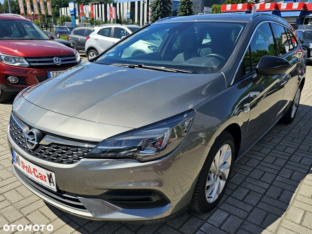 Opel Astra 1.2 T Elegance S&S - 5
