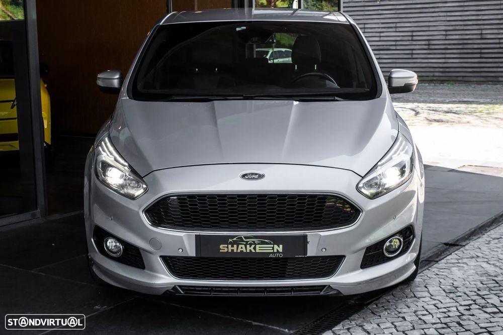 Ford S-Max 2.0 TDCi ST-Line - 7