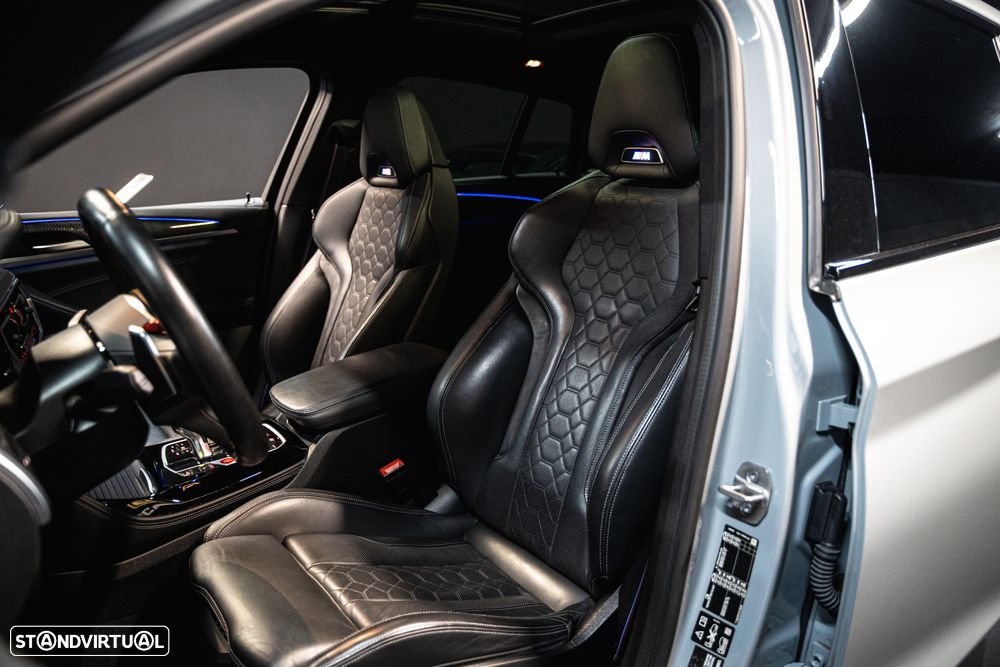 BMW X4 M Competition - 18