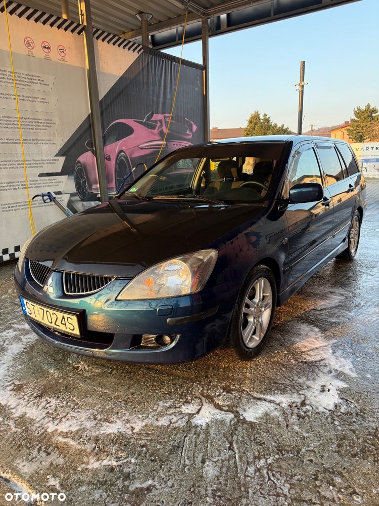 Mitsubishi Lancer 2.0 Sport - 3